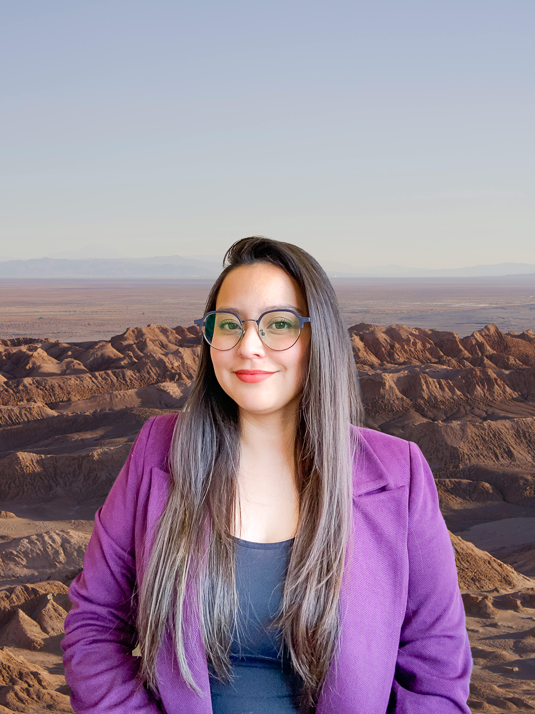 Catalina - Licenciada en Ciencias Jurídicas
